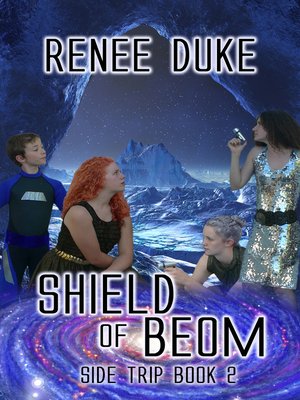 cover image of Shield of Beom